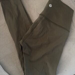 New Lulu Leggings XS